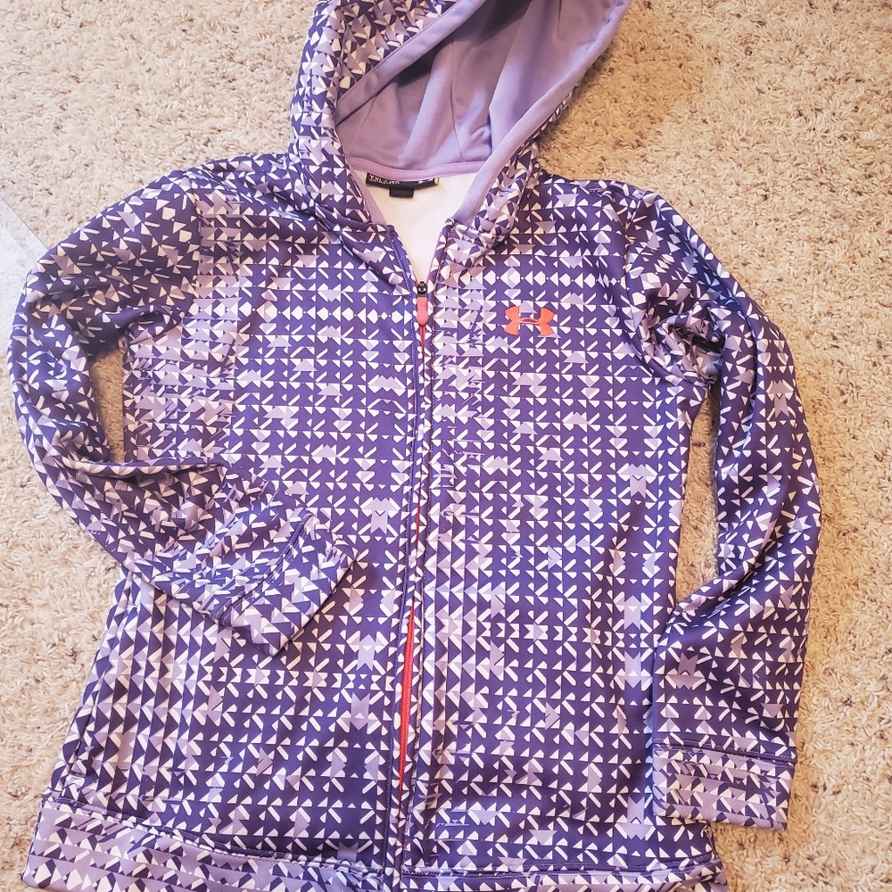 UA Jacket Youth XL (fits a Women's xsmall as well)